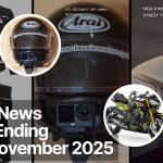 What's Really Happening In The Modern Classic Motorcycle World Right Now - W/e 23rd November