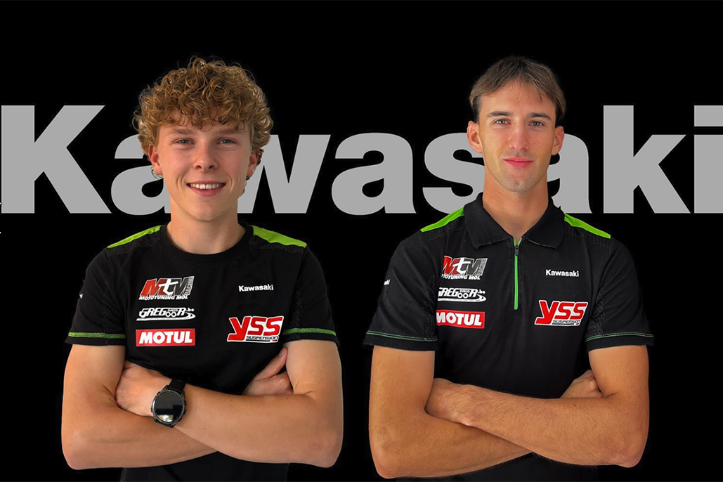 MTM Kawasaki to join World Sportbike with Xavi Artigas and Loris Veneman