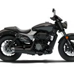 Moto Morini Rumble: The Sound Of The Bobber Designed In Italy