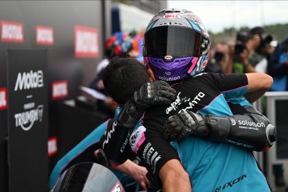 Moto2: Gonzalez Fifth, Moreira Ninth As Holgado Claims Pole