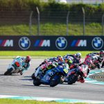 Moto2: Match point Moreira as title race lands in Portugal