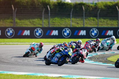 Moto2: Match point Moreira as title race lands in Portugal