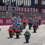 Moto2: Moreira & Gonzalez go head-to-head for the title