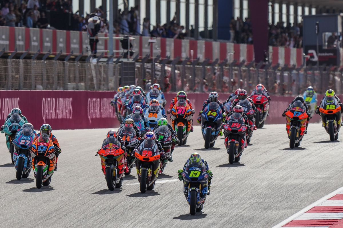 Moto2: Moreira & Gonzalez go head-to-head for the title