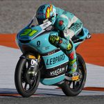 Moto3: Fernandez Denies Teammate Almansa For Valencia Pole