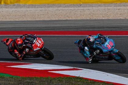 Moto3: Silver medal honours up for grabs in season finale