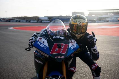 Motoe: - Portuguese Gp - Race 1