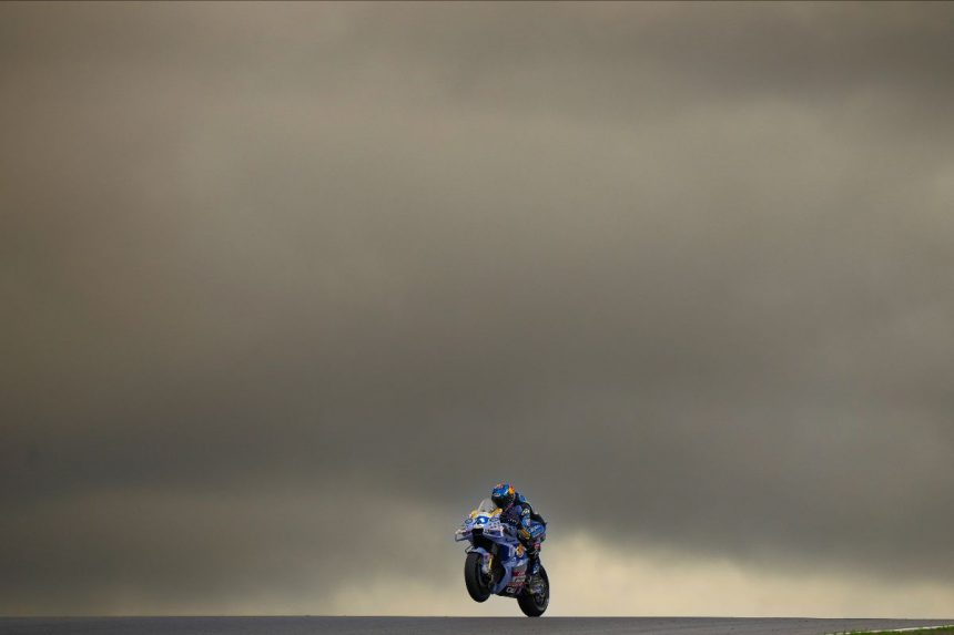 MotoGP: Alex Marquez rocks the rollercoaster as Bagnaia, Acosta and Bezzecchi give chase