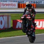Motogp: Bezzecchi Powers To Pole As 0.096s Covers Top Five In Valencia