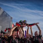 MotoGP: Bezzecchi pulls clear to beat Marquez and Acosta in Portimao