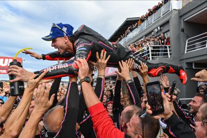 Motogp: Brilliant Bezzecchi Holds Off Fernandez For Valencia Victory