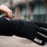 New Heated Inner Gloves from KEIS