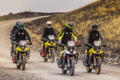 New Suzuki Off-Road Training Centre Announced