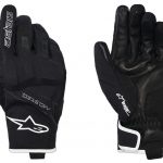 New From Alpinestars: Moblast Waterproof Gloves