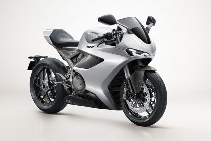 Norton reveals Norton Manx R as first of six new models
