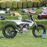 Picasso Engineering OMT 450c: Special Award at Heveningham Concours 2025