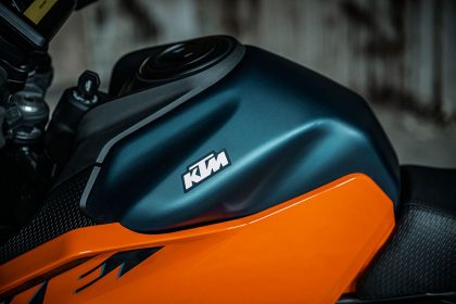 Recall Of 2024 Ktm 125, 390 And 990 Duke Models