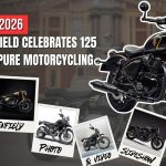 Royal Enfield Celebrates 125 Years of Pure Motorcycling at EICMA 2025 – Watch Now