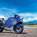 Suzuki Announces Special Edition Hayabusa