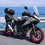 Suzuki reveals SV-7GX at EICMA