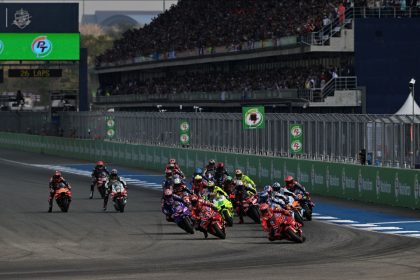 Thailand confirmed on MotoGP calendar until 2031 inclusive