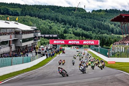The 2026 Fim Endurance World Championship Calendar Unveiled