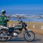 The Kawasaki W230 Arrives In The Uk