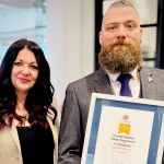 Triumph Factory Visitor Experience Crowned Gold Winner In Visit England Accolades