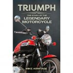 Two Major Motorcycle Titles Published By Michael O’mara