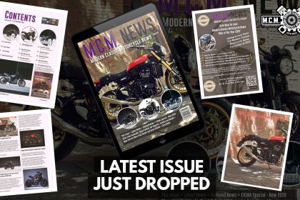 New Issue Of M.c.m. News Has Dropped On Kindle - Issue 56