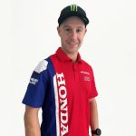 WorldSBK legend Jonathan Rea will join Honda as HRC test rider