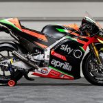 Aprilia Motogp Race Bike Offered Direct From Aleix Espargaro