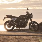 From Flat Track To Cafe Racer: Triumph Expands 400 Range