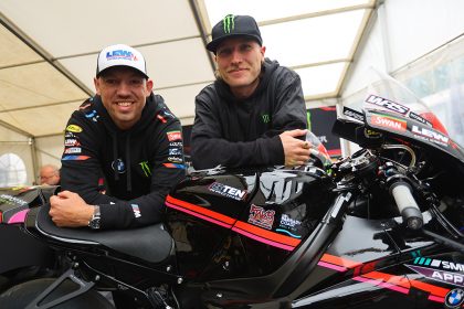 Hickman, Todd And 8ten Racing Return In 2026