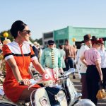 La Dolce Vita! Goodwood Revival To Celebrate 80th Anniversary Of The Vespa