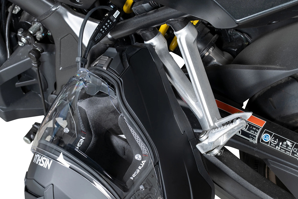 Louis Moto And Abus Launch New Special Edition Motorcycle Security Range