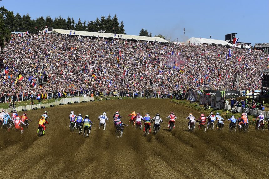 Mxgp Secures Long-Term Coverage Extension On Eurosport And Tnt Sports