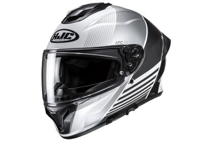 New Hjc C71 Morix - In Stock Now