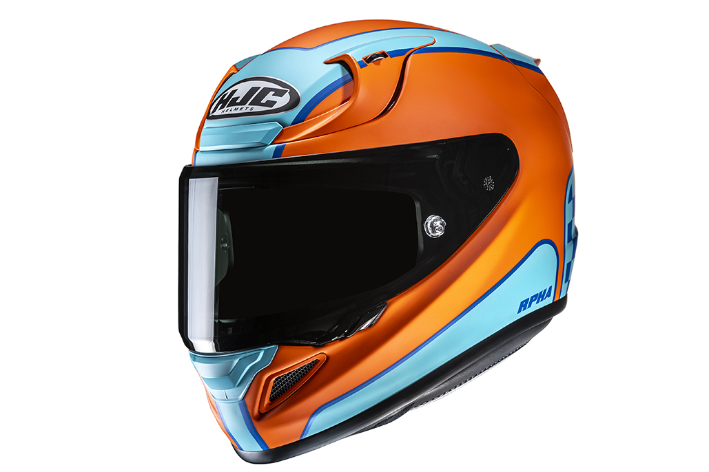 New Hjc Rpha 12 Respon - In Stock Now