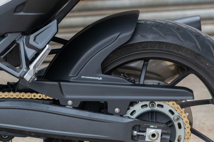 Neat New Honda Nt Hugger