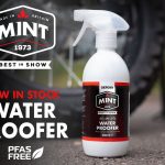 New! Mint Water Proofer In Stock Now