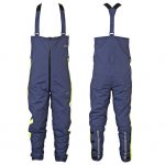 Ripstop Salopettes From Weise