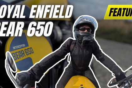 Royal Enfield's Secret Weapon: The Bear 650 Revealed