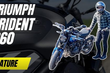 2025 Triumph Trident 660 Feature | Watch Now
