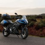 Triumph Unveils Tiger Sport 800 Tour
