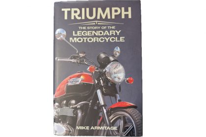 Unleashing Triumph: A Comprehensive Review Of The Legendary Motorcycle Story