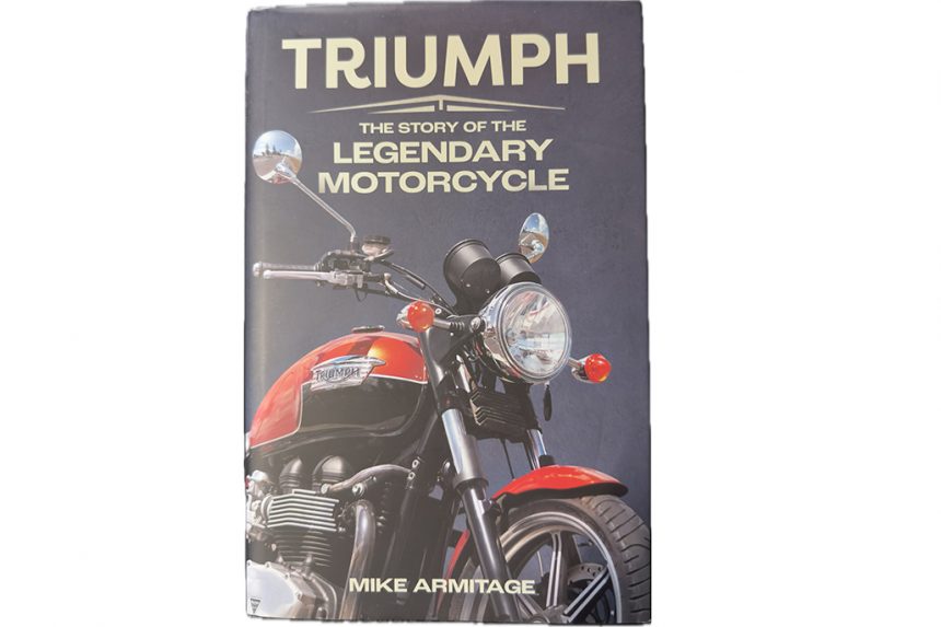 Unleashing Triumph: A Comprehensive Review Of The Legendary Motorcycle Story