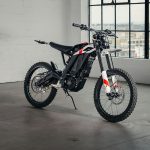 Zero Motorcycles Offers £550 Worth Of Free Accessories For X Line Bikes In Christmas Deal