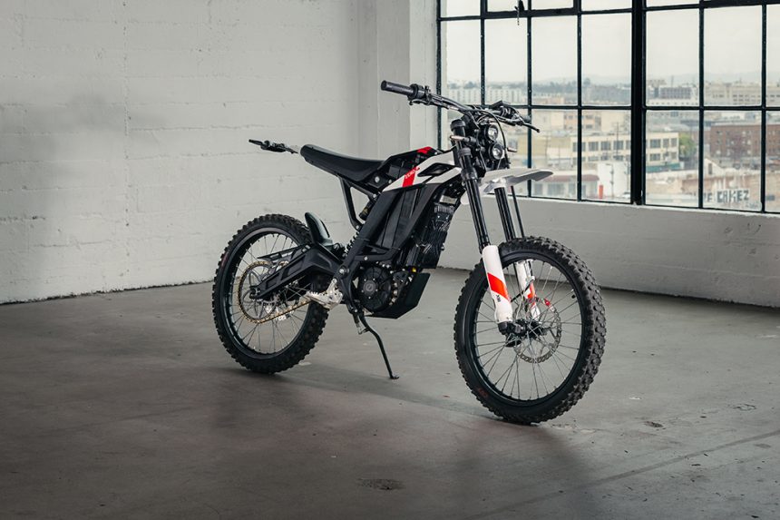 Zero Motorcycles Offers £550 Worth Of Free Accessories For X Line Bikes In Christmas Deal