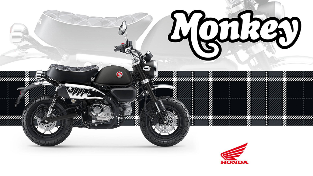 2026 Honda Monkey 125
